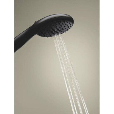 Душова система прихованого монтажу Grohe UA26415SC8 на 2 споживачі, чорний матовий Душова система прихованого монтажу Grohe UA26415SC8 на 2 споживачі, чорний матовий