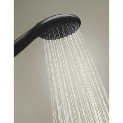 Душова система прихованого монтажу Grohe UA26415SC8 на 2 споживачі, чорний матовий Душова система прихованого монтажу Grohe UA26415SC8 на 2 споживачі, чорний матовий