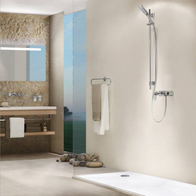 Ручний душ Grohe Rainshower Eco 27274000 Ручний душ Grohe Rainshower Eco 27274000