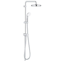 Душова система Grohe Tempesta System 210 26381001 хром