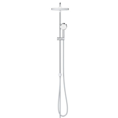 Душова система Grohe Tempesta Cosmopolitan System 250 Cube 26694000 хром Душова система Grohe Tempesta Cosmopolitan System 250 Cube 26694000 хром