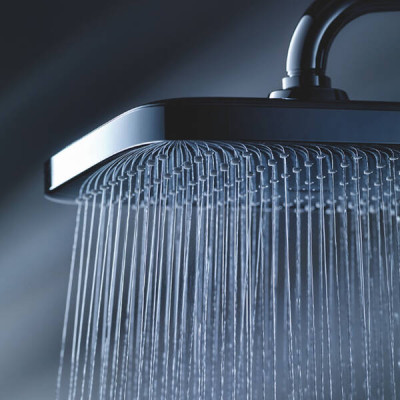 Душова система Grohe Tempesta Cosmopolitan System 250 Cube 26694000 хром Душова система Grohe Tempesta Cosmopolitan System 250 Cube 26694000 хром