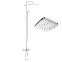 Душова система Grohe New Tempesta Cosmopolitan System 250 Cube 26691000 з термостатом