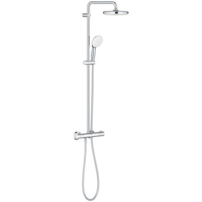 Душова система Grohe New Tempesta Cosmopolitan 26811001 з термостатом