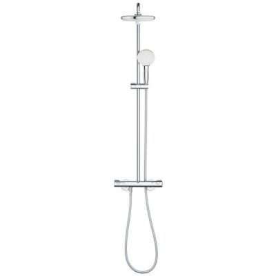 Душова система Grohe New Tempesta Cosmopolitan 26811001 з термостатом