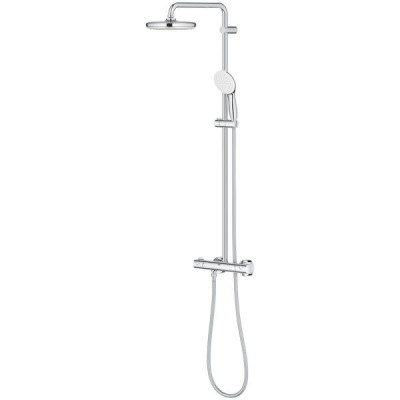 Душова система Grohe New Tempesta Cosmopolitan 26811001 з термостатом