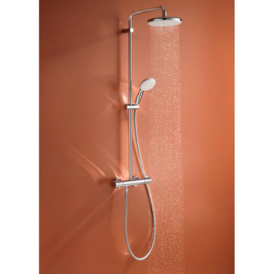 Душова система Grohe New Tempesta Cosmopolitan 26811001 з термостатом