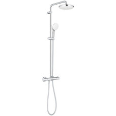 Душова система Grohe New Tempesta Cosmopolitan 26811001 з термостатом