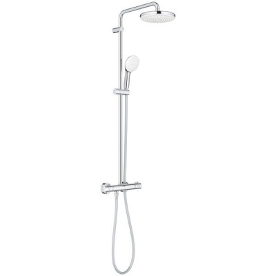 Душова система Grohe New Tempesta Cosmopolitan 26811001 з термостатом