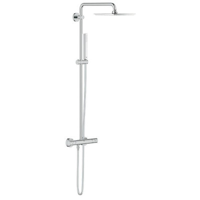 Душова система Grohe Euphoria XXL 230 26187000 з термостатом