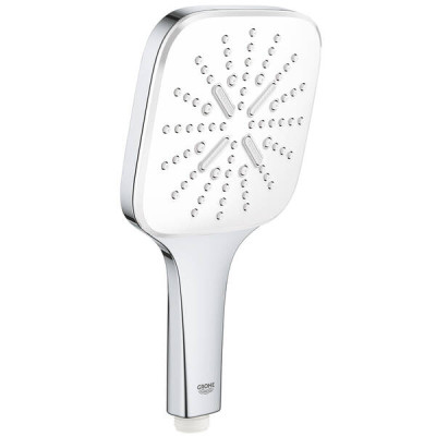 Ручний душ Grohe Rainshower SmartActive Cube 130 26551LS0 хром