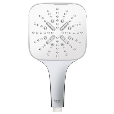 Ручний душ Grohe Rainshower SmartActive Cube 130 26551LS0 хром Ручний душ Grohe Rainshower SmartActive Cube 130 26551LS0 хром