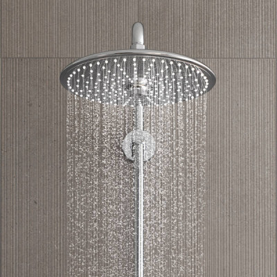 Душова система Grohe Euphoria System 260 27296003 з термостатом