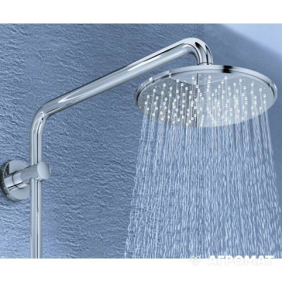 Душова система Grohe Rainshower Classic 27967000 з термостатом