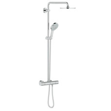 Душова система Grohe Rainshower Classic 27967000 з термостатом