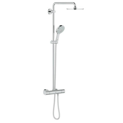 Душова система Grohe Rainshower Classic 27967000 з термостатом