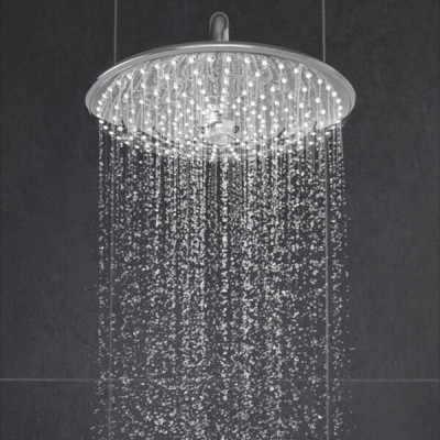 Душова система Grohe Euphoria 27421002 з перемикачем