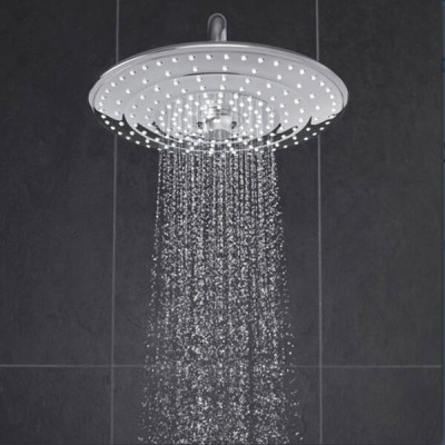 Душова система Grohe Euphoria 27421002 з перемикачем