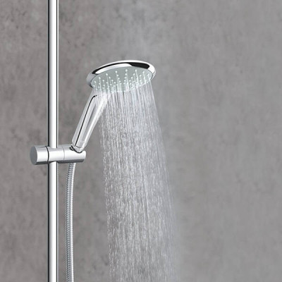 Душова система Grohe Euphoria 27421002 з перемикачем