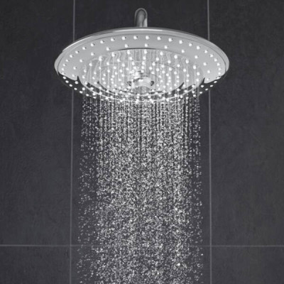 Душова система Grohe Euphoria 27421002 з перемикачем