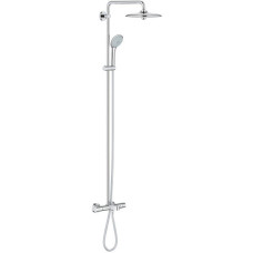 Душова система Grohe Euphoria System 27475001 з термостатом, хром