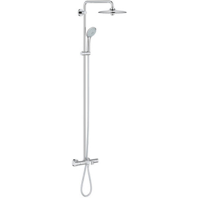Душова система Grohe Euphoria System 27475001 з термостатом, хром