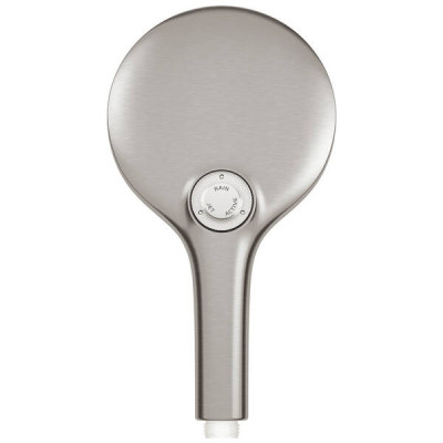 Ручний душ Grohe Rainshower SmartActive 26574DC0 3 режими струменю, суперсталь Ручний душ Grohe Rainshower SmartActive 26574DC0 3 режими струменю, суперсталь