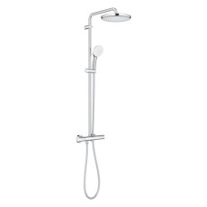 Душова система Grohe New Tempesta Cosmopolitan 26670001 з термостатом