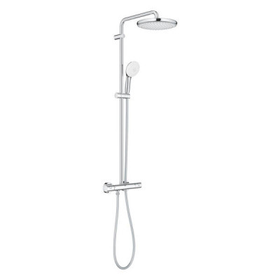 Душова система Grohe New Tempesta Cosmopolitan 26670001 з термостатом