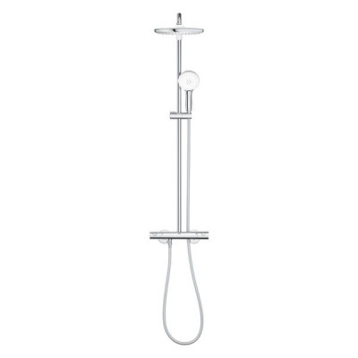 Душова система Grohe New Tempesta Cosmopolitan 26670001 з термостатом