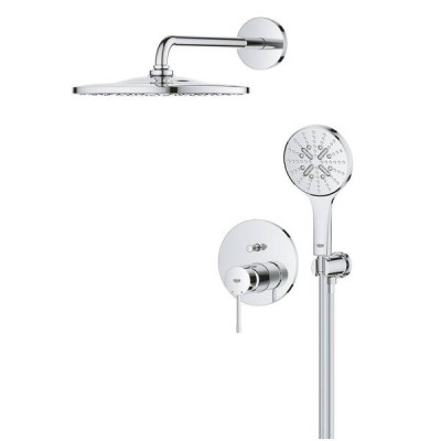 Душова система прихованого монтажу Grohe Essence 25287000