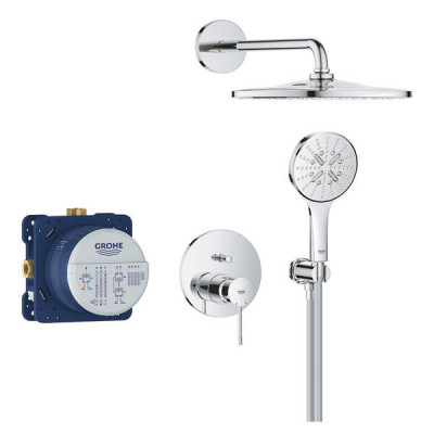 Душова система прихованого монтажу Grohe Essence 25287000