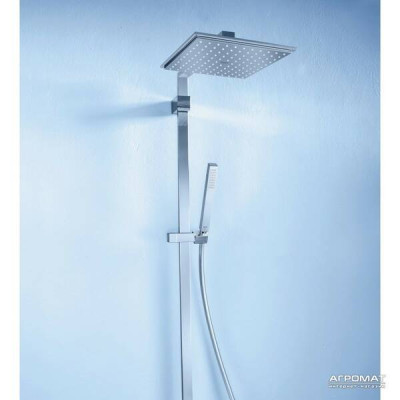 Душова система Grohe Euphoria Cube 27932000 з термостатом Душова система Grohe Euphoria Cube 27932000 з термостатом