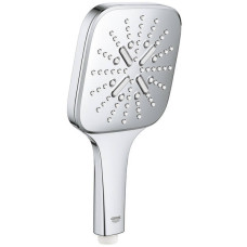 Ручний душ Grohe Rainshower SmartActive Cube 26582000 3 режими струменю, хром