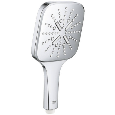 Ручний душ Grohe Rainshower SmartActive Cube 26582000 3 режими струменю, хром
