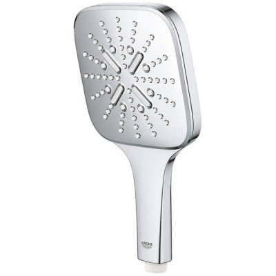 Ручний душ Grohe Rainshower SmartActive Cube 26582000 3 режими струменю, хром Ручний душ Grohe Rainshower SmartActive Cube 26582000 3 режими струменю, хром