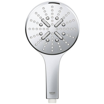 Ручний душ Grohe Rainshower SmartActive 130 26574000 хром
