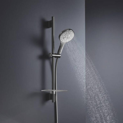 Ручний душ Grohe Rainshower SmartActive 130 26574000 хром
