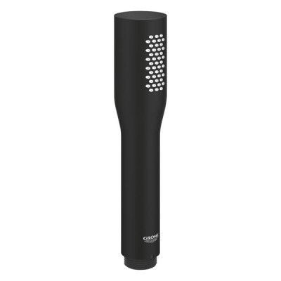 Ручний душ Grohe Euphoria Cosmopolitan Stick 22126KF0 1 режим струменю, чорний