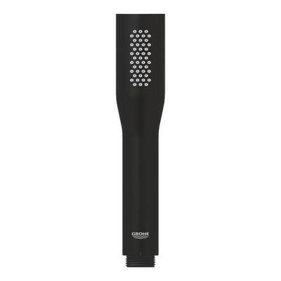 Ручний душ Grohe Euphoria Cosmopolitan Stick 22126KF0 1 режим струменю, чорний Ручний душ Grohe Euphoria Cosmopolitan Stick 22126KF0 1 режим струменю, чорний