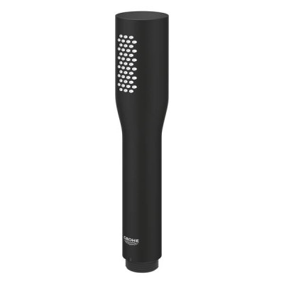 Ручний душ Grohe Euphoria Cosmopolitan Stick 22126KF0 1 режим струменю, чорний Ручний душ Grohe Euphoria Cosmopolitan Stick 22126KF0 1 режим струменю, чорний