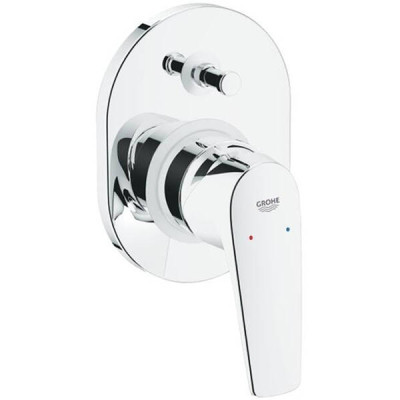 Душова система прихованого монтажу Grohe Bau Flow UA29045003 Душова система прихованого монтажу Grohe Bau Flow UA29045003