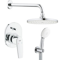Душова система прихованого монтажу Grohe Bau Flow UA29045003