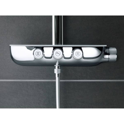 Душова система Grohe Rainshower System 26250000 SmartControl з термостатом Душова система Grohe Rainshower System 26250000 SmartControl з термостатом