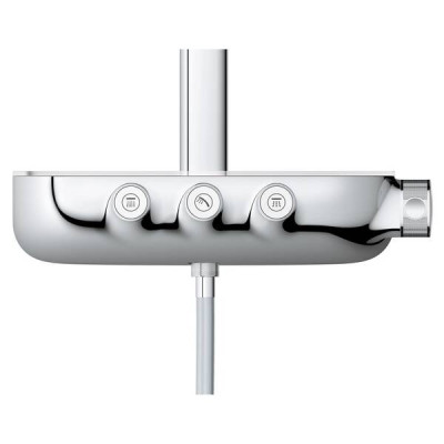Душова система Grohe Rainshower System 26250000 SmartControl з термостатом Душова система Grohe Rainshower System 26250000 SmartControl з термостатом