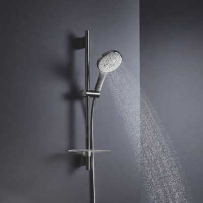 Ручний душ Grohe Rainshower SmartActive 130 26544000 хром Ручний душ Grohe Rainshower SmartActive 130 26544000 хром