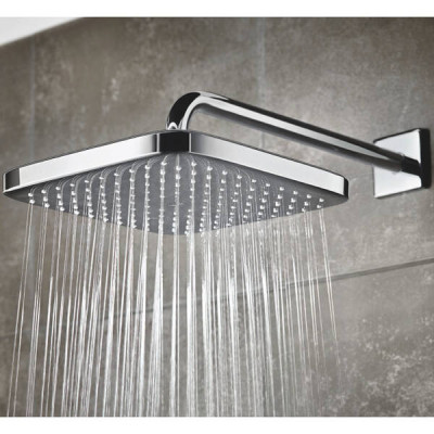 Душова система прихованого монтажу Grohe Grohtherm SmartControl UA26415SC2 з термостатом та виливом Душова система прихованого монтажу Grohe Grohtherm SmartControl UA26415SC2 з термостатом та виливом