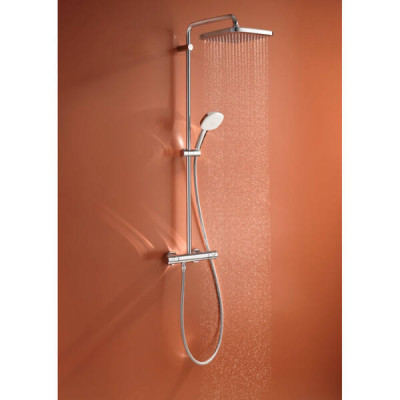 Душова система Grohe Tempesta Cosmopolitan System 26689001 з термостатом