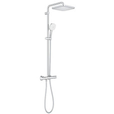 Душова система Grohe Tempesta Cosmopolitan System 26689001 з термостатом