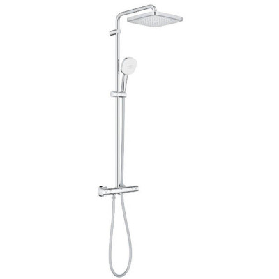Душова система Grohe Tempesta Cosmopolitan System 26689001 з термостатом